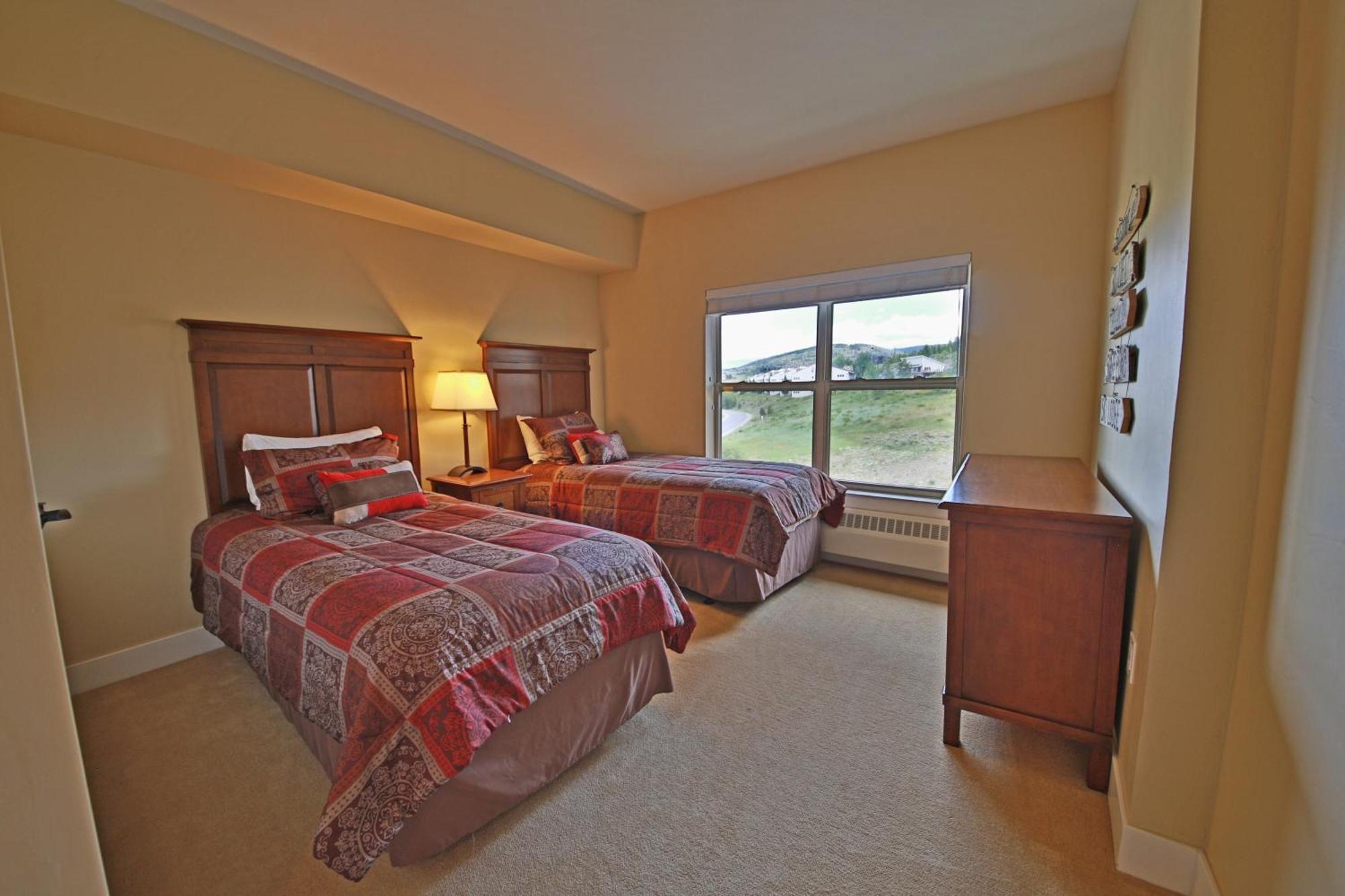 Basecamp Villa Granby Szoba fotó